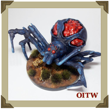 aa2018 giant spider