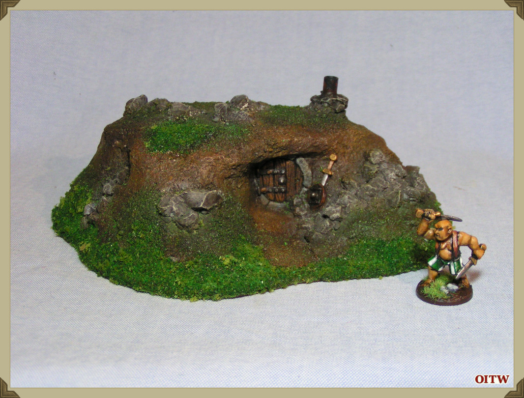 a halflings hole 353